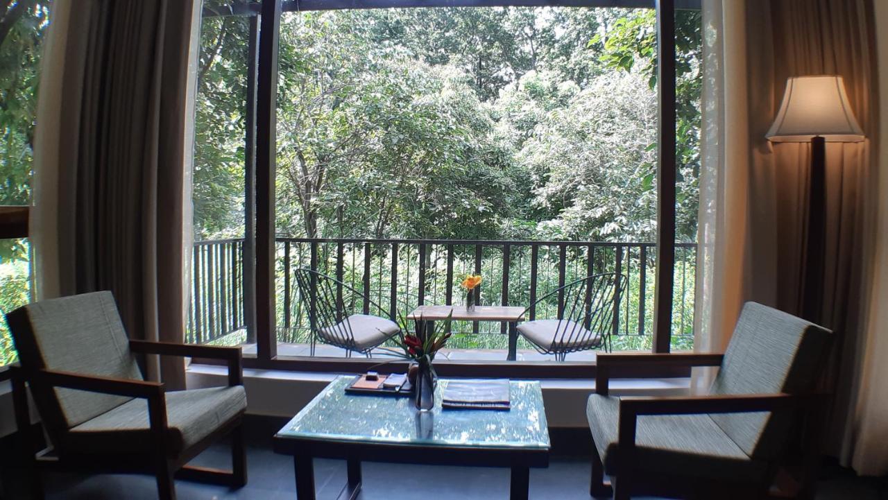 Saraca Resort & Spa Corbett Garjia Extérieur photo