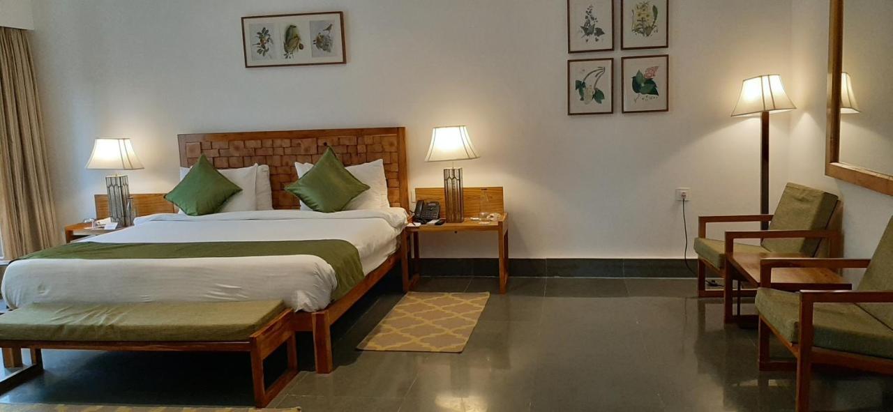 Saraca Resort & Spa Corbett Garjia Extérieur photo