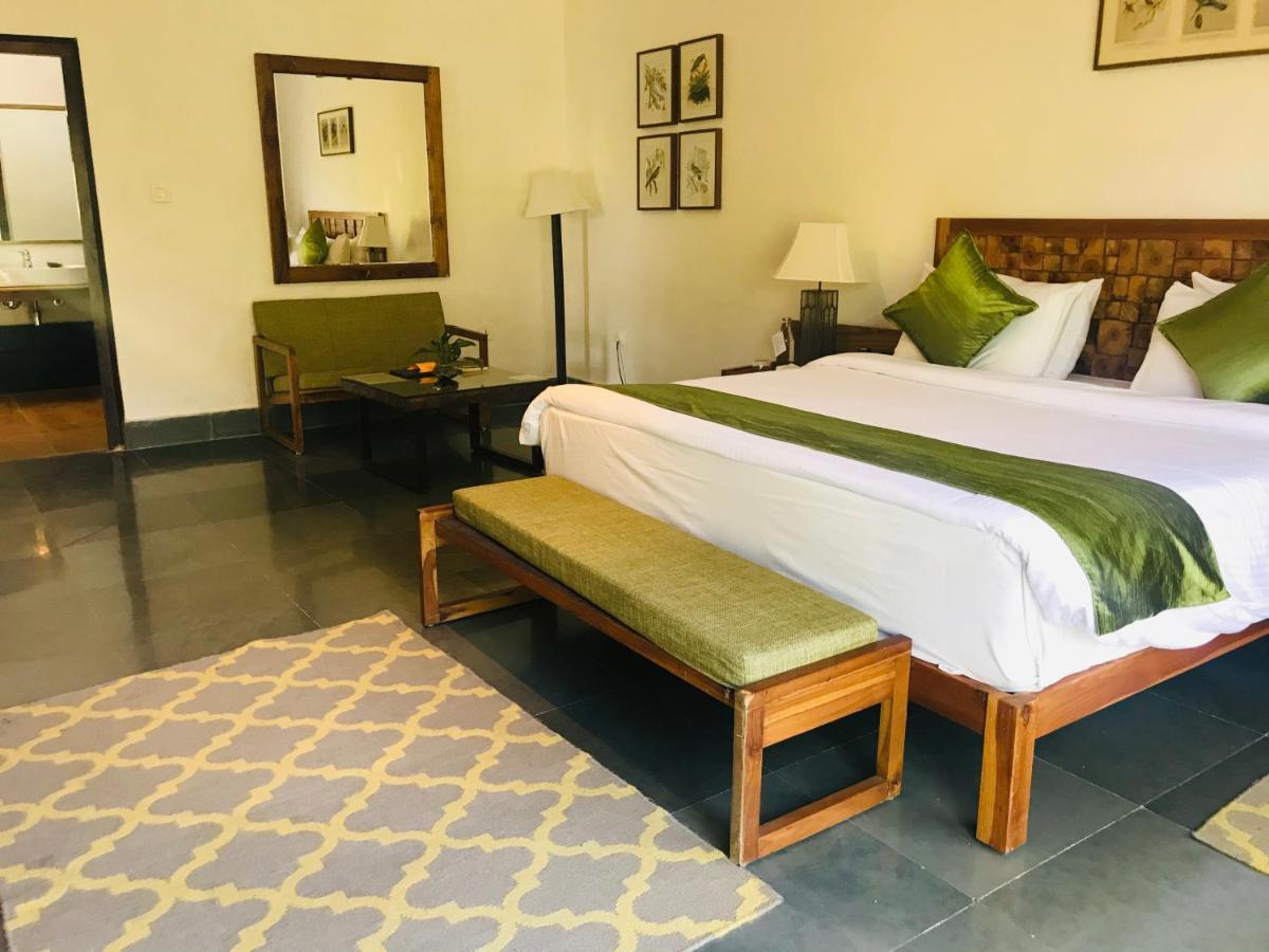 Saraca Resort & Spa Corbett Garjia Extérieur photo