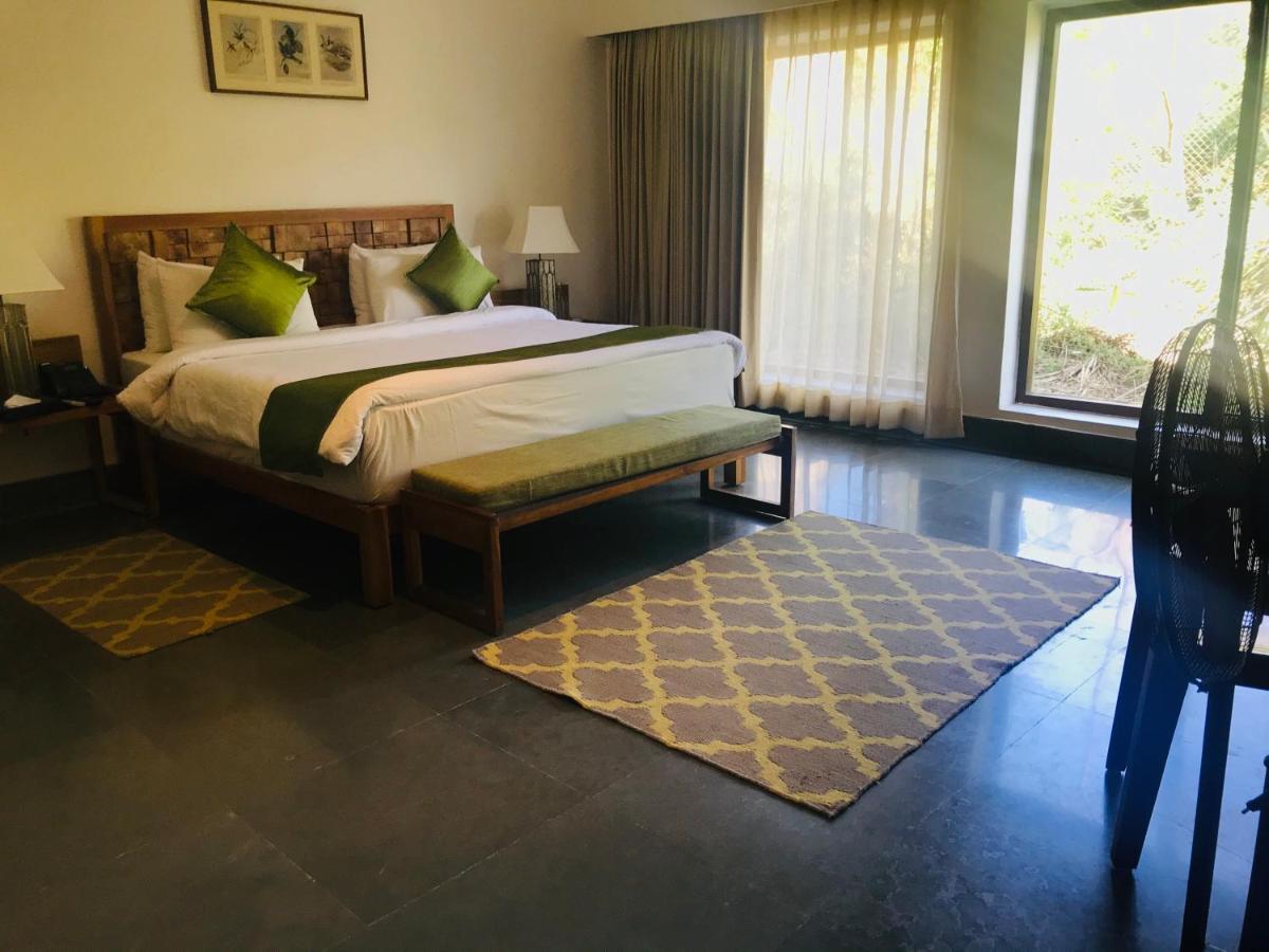 Saraca Resort & Spa Corbett Garjia Extérieur photo