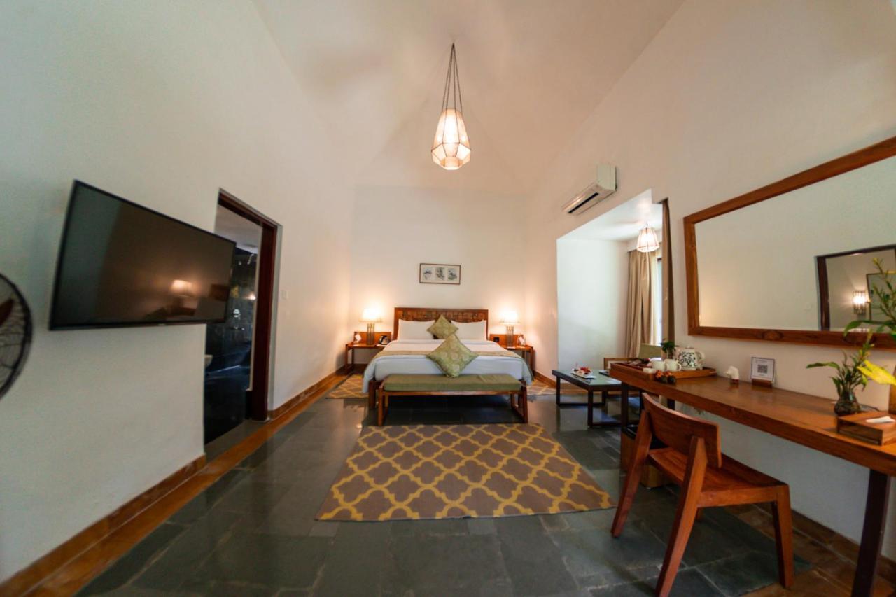 Saraca Resort & Spa Corbett Garjia Extérieur photo
