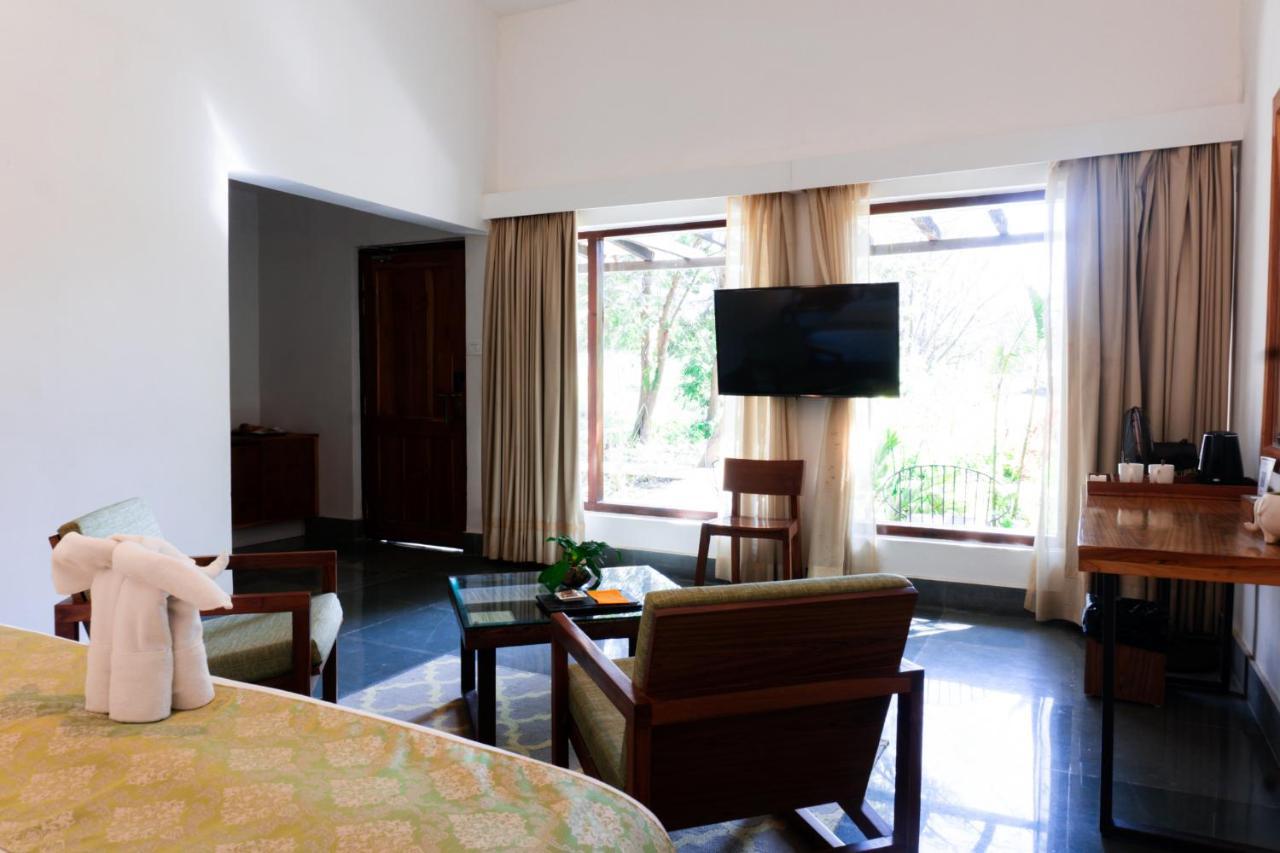 Saraca Resort & Spa Corbett Garjia Extérieur photo