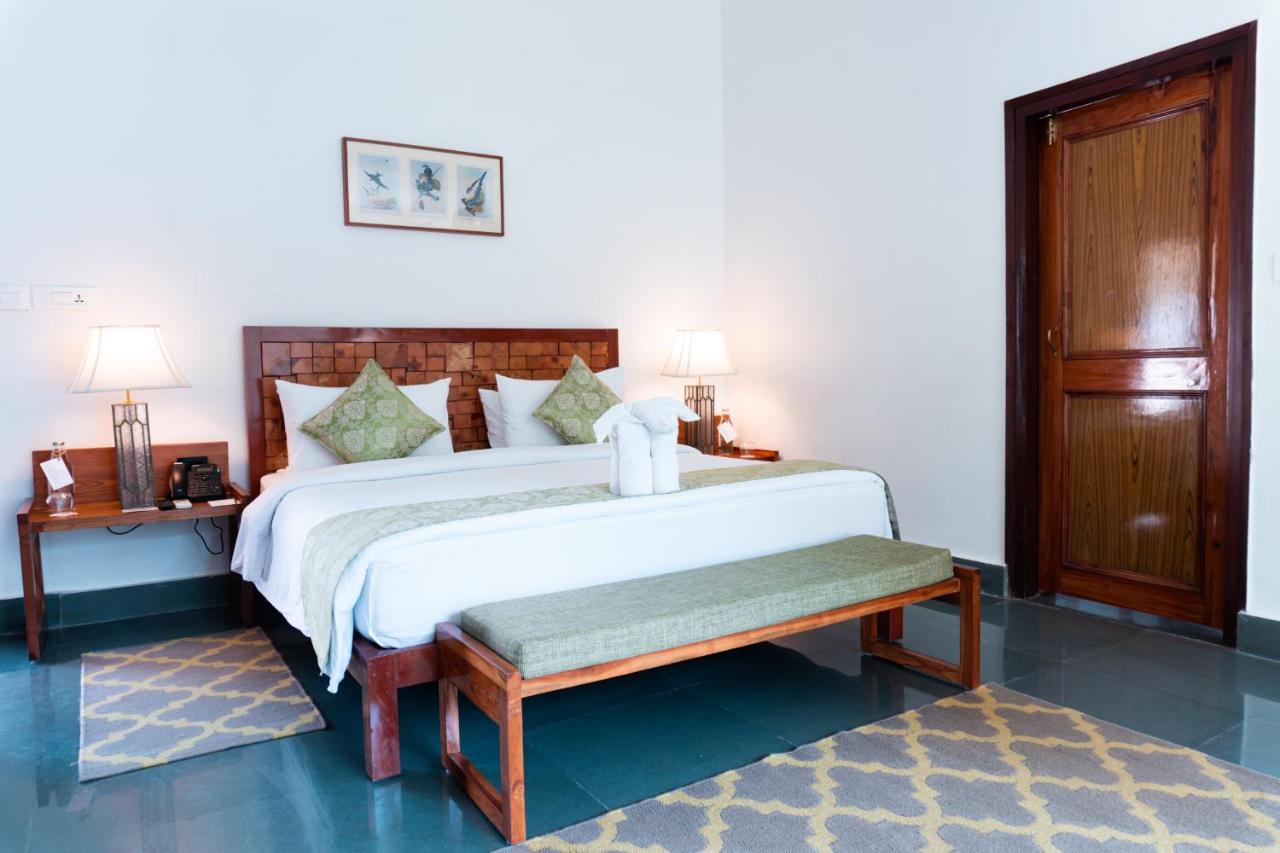 Saraca Resort & Spa Corbett Garjia Extérieur photo
