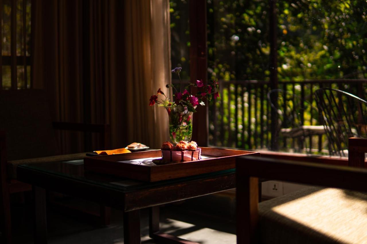 Saraca Resort & Spa Corbett Garjia Extérieur photo