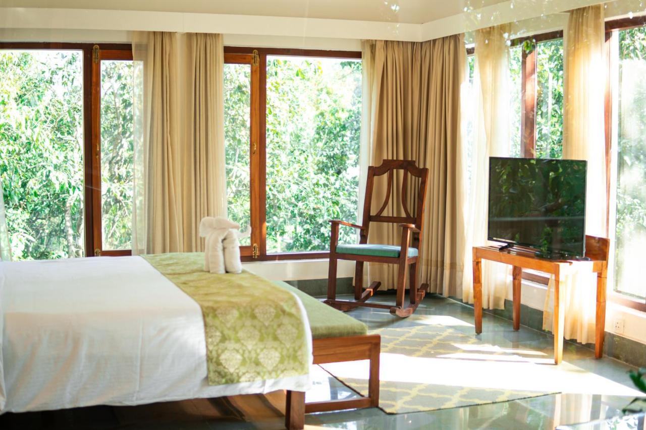 Saraca Resort & Spa Corbett Garjia Extérieur photo