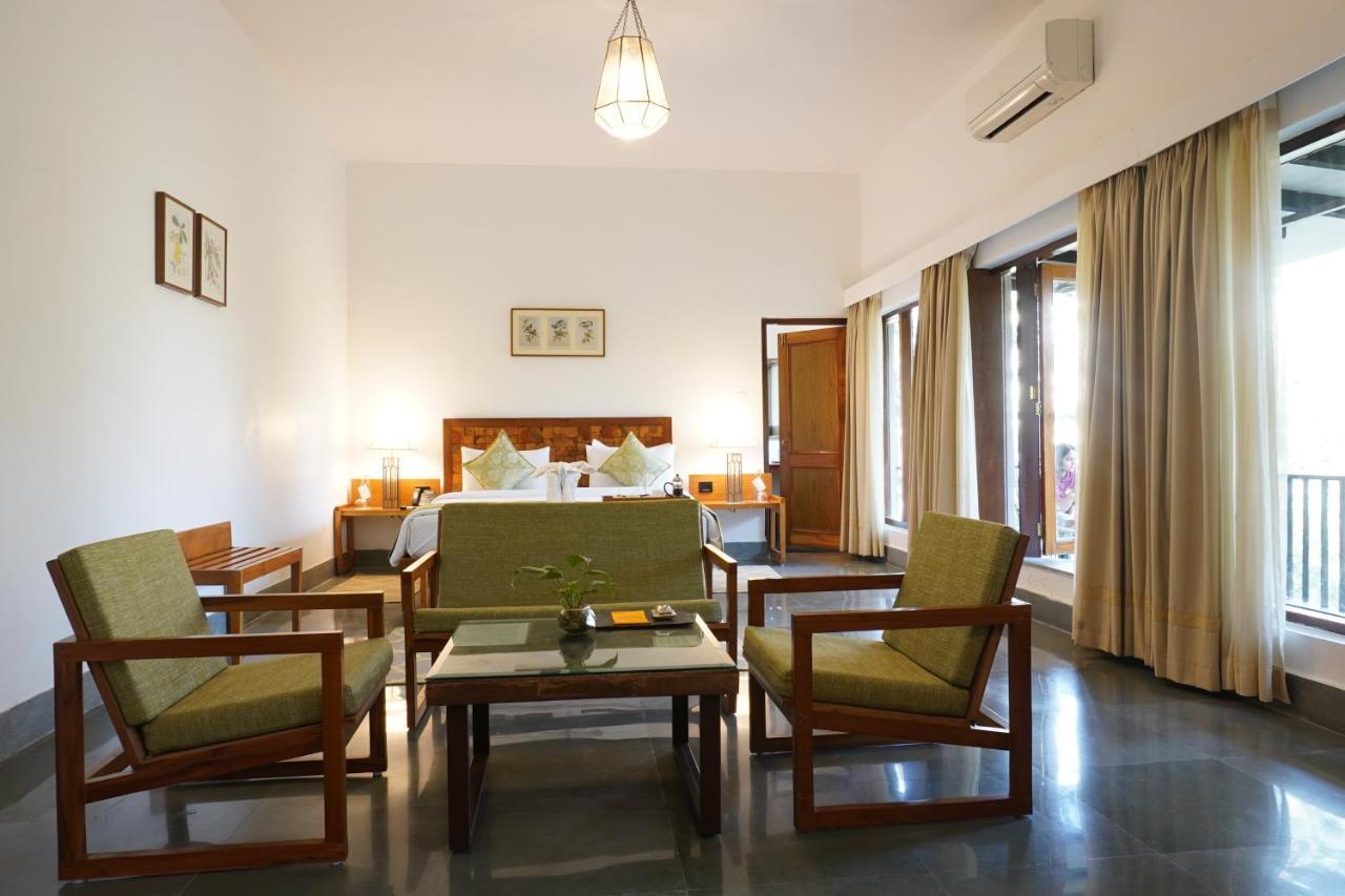 Saraca Resort & Spa Corbett Garjia Extérieur photo