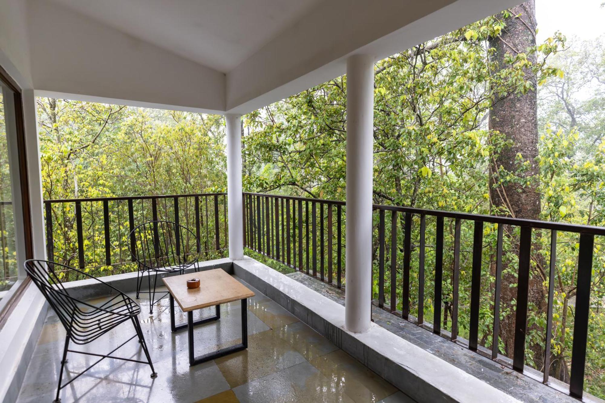 Saraca Resort & Spa Corbett Garjia Extérieur photo