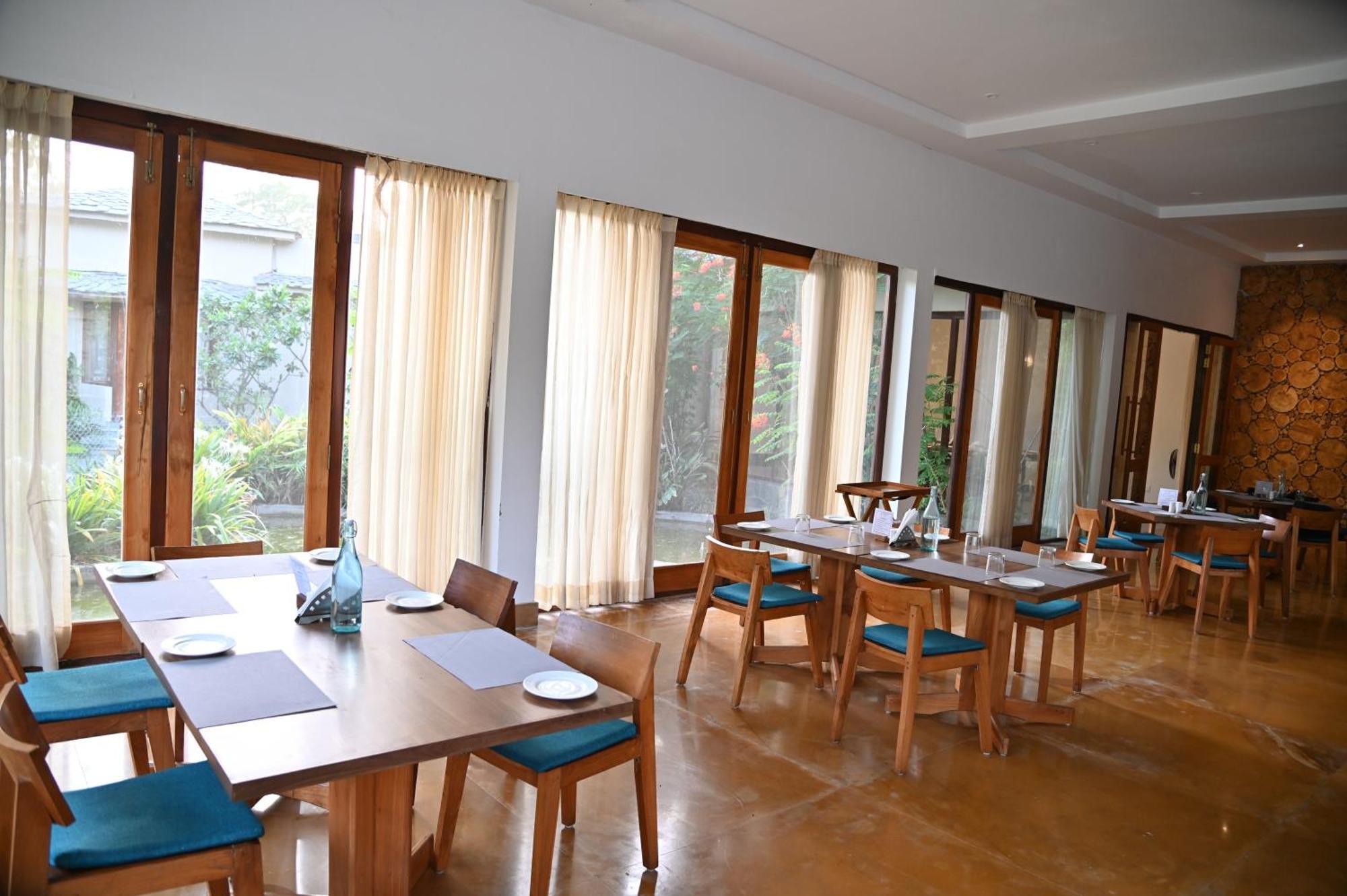 Saraca Resort & Spa Corbett Garjia Extérieur photo
