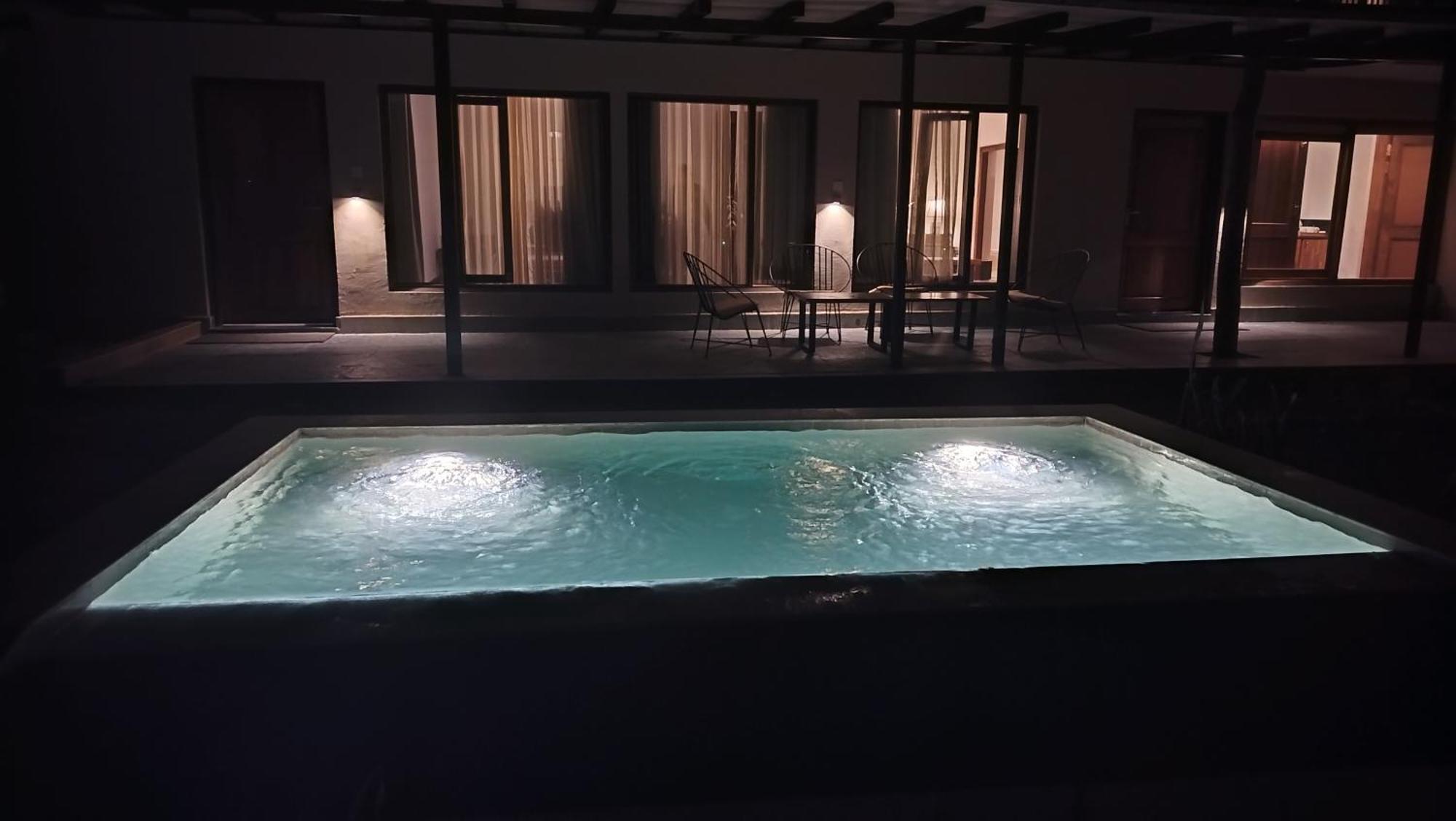 Saraca Resort & Spa Corbett Garjia Extérieur photo