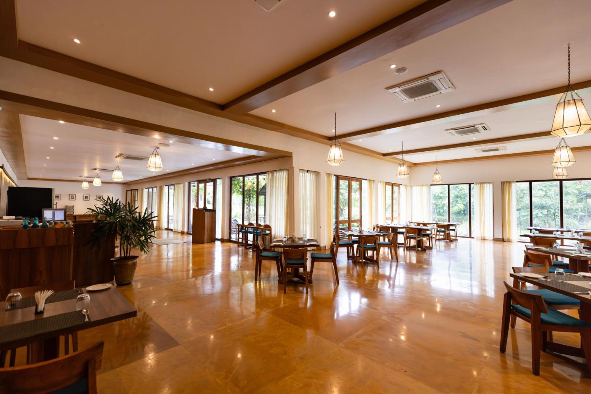 Saraca Resort & Spa Corbett Garjia Extérieur photo