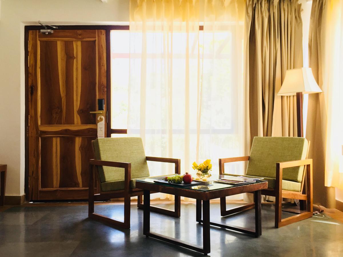 Saraca Resort & Spa Corbett Garjia Extérieur photo
