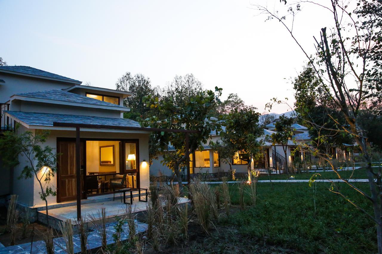 Saraca Resort & Spa Corbett Garjia Extérieur photo