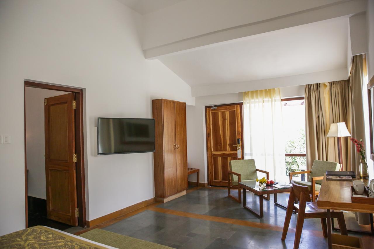 Saraca Resort & Spa Corbett Garjia Extérieur photo
