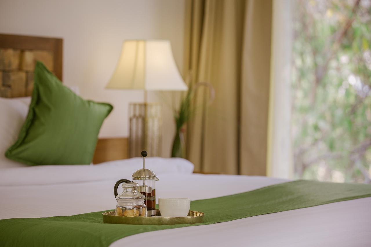 Saraca Resort & Spa Corbett Garjia Extérieur photo