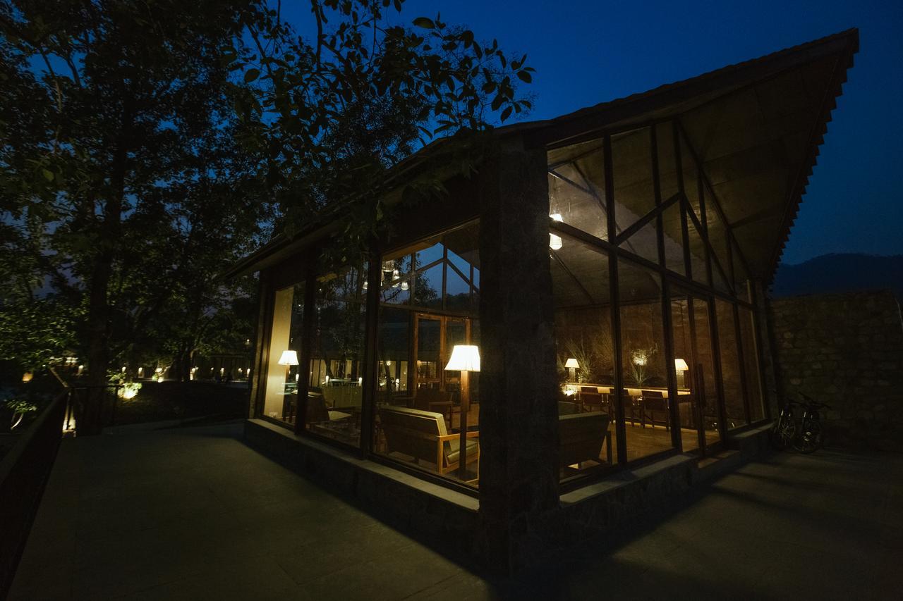 Saraca Resort & Spa Corbett Garjia Extérieur photo