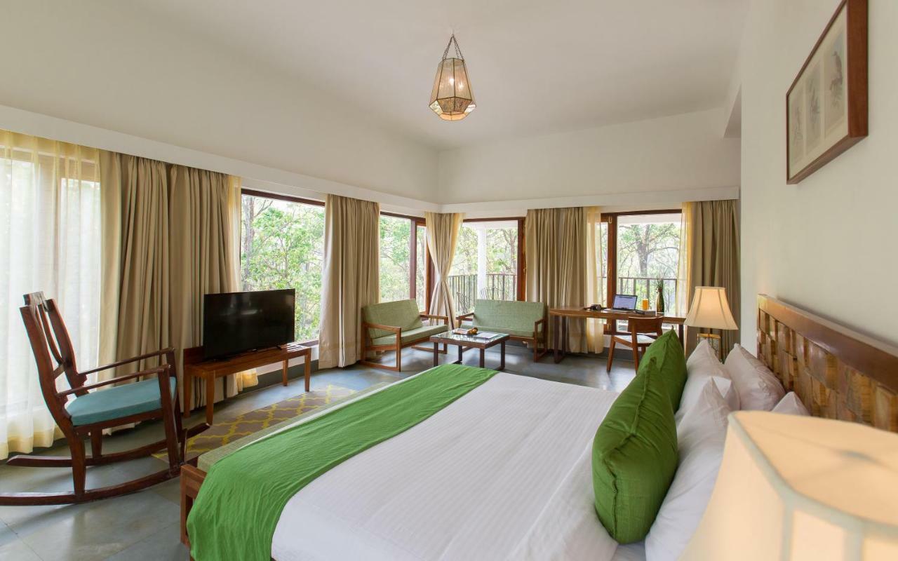 Saraca Resort & Spa Corbett Garjia Extérieur photo
