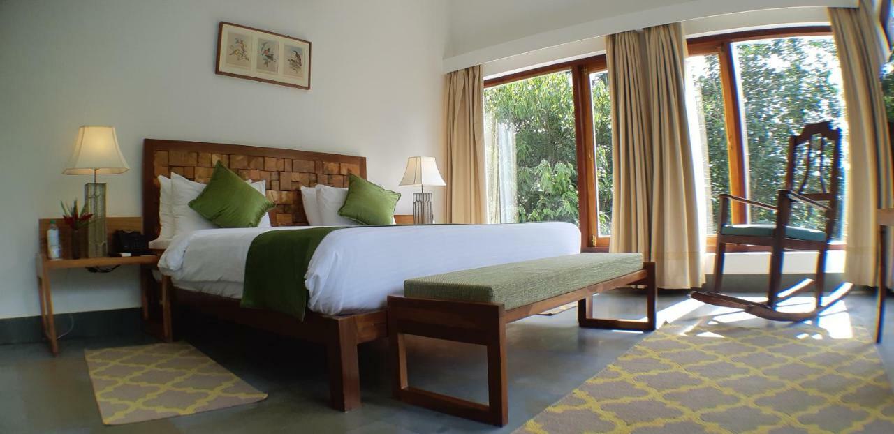 Saraca Resort & Spa Corbett Garjia Extérieur photo